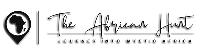 The African Hunt Logo Transparent